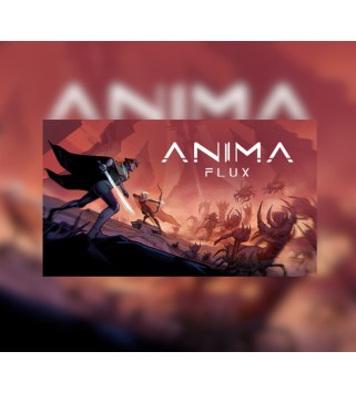 Anima Flux Steam Key GLOBAL